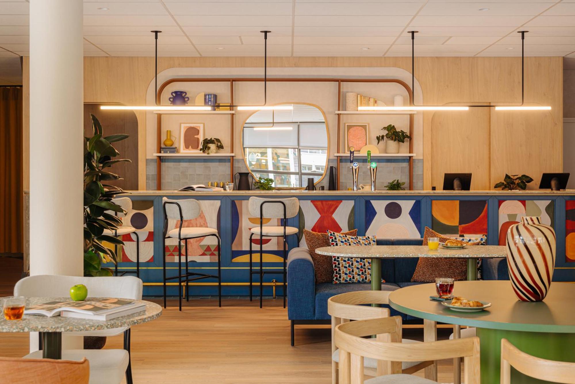 Leonardo Hotel Hengelo City Center Hengelo (Overijssel) Εξωτερικό φωτογραφία